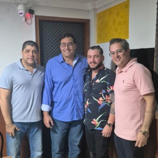 Luciano Zafir na Sol FM