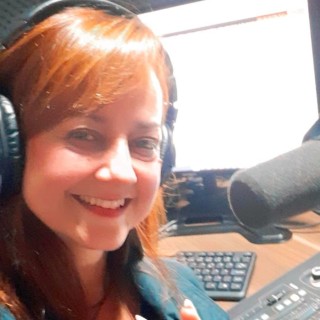 Jana Verly Na Praia da Sol FM