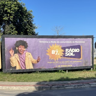 Sol FM  A Radio da Estaçao