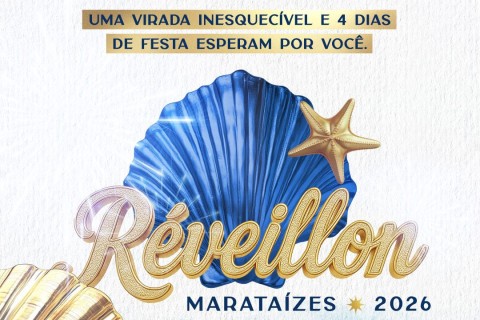 Virada de Ano em Marataízes supera expectativas com grande público e espetáculo pirotécnico