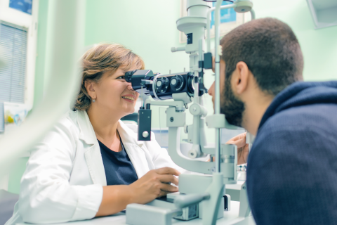 Marataízes e Governo do Estado realizam ação de Oftalmologia Itinerante com mais de 600 atendimentos programados