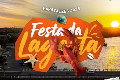 Festa da Lagosta volta ao Pontal após dois anos e promete celebrar tradição, sabor e cultura