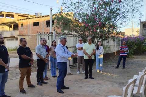 Prefeitura conclui 3ª edição do Projeto Sala nos Bairros em Marataízes