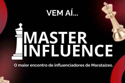 Marataízes lança “Master Influence” e entra de vez no mapa da influência digital