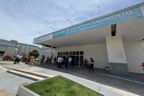 UPA de Marataízes passará por reforma e ampliação com apoio do Governo do Estado