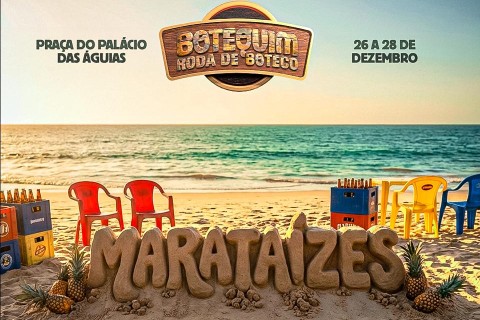 Botequim Roda de Boteco abre o verão em Marataízes com gastronomia, música e valorização do comércio local